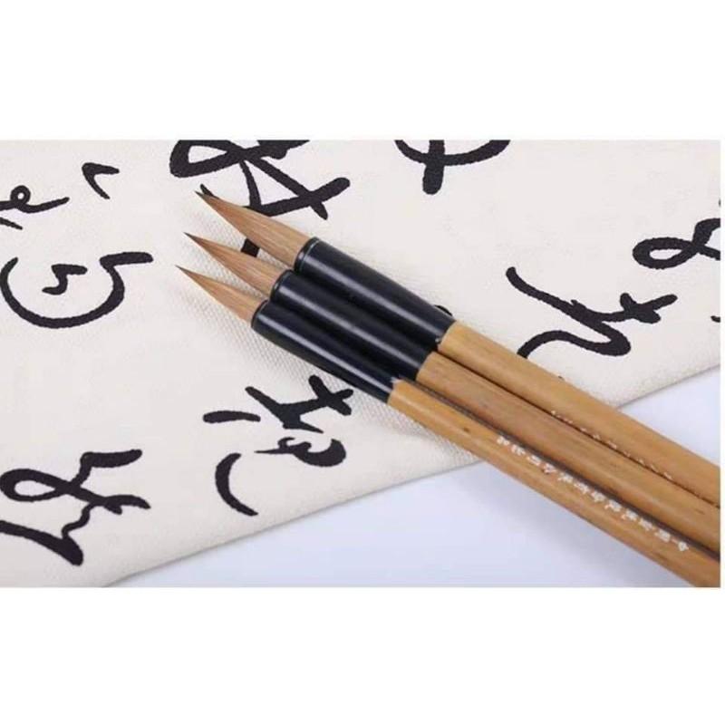 Combo bộ 3 bút lông thư pháp 55k