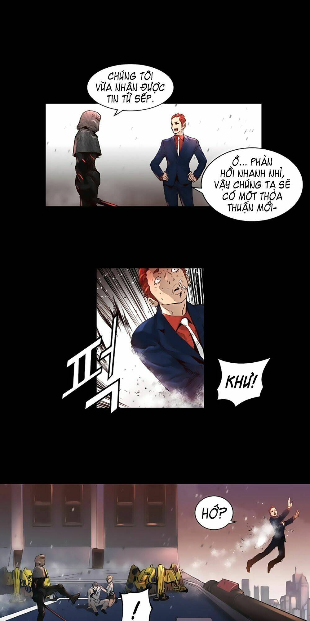 tam tuyệt tại dị giới chapter 24 14