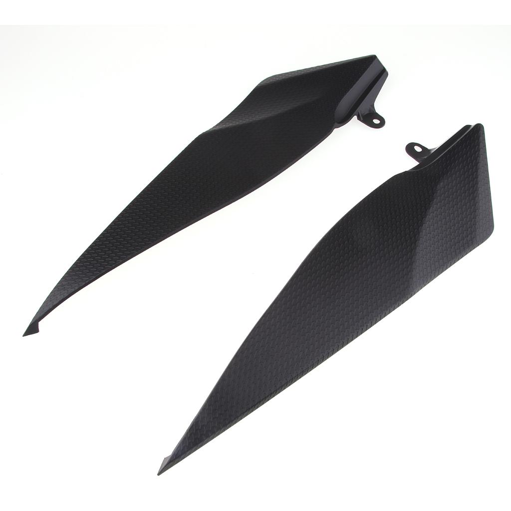 Gas Tank Side Cover Trim Hood Plastic for