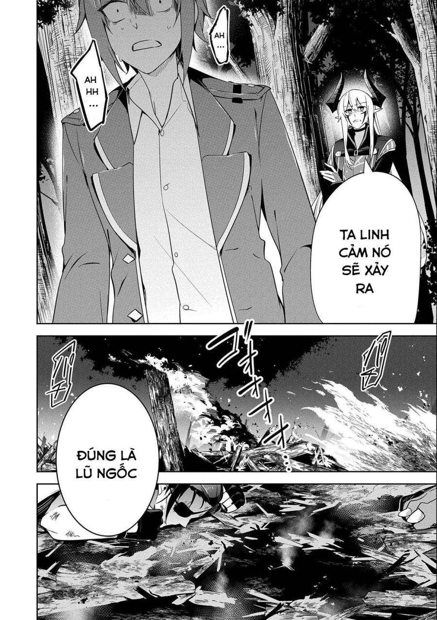 con trai của anh hùng là người học việc của quỷ vương. chapter 16 7