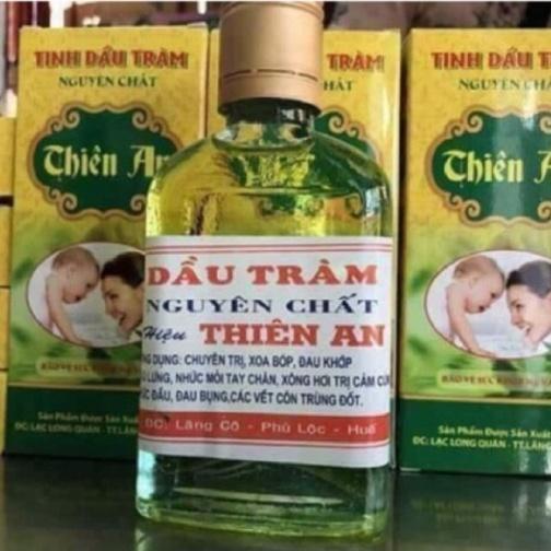 Dầu Tràm Thiên An Dung Tích 100ml