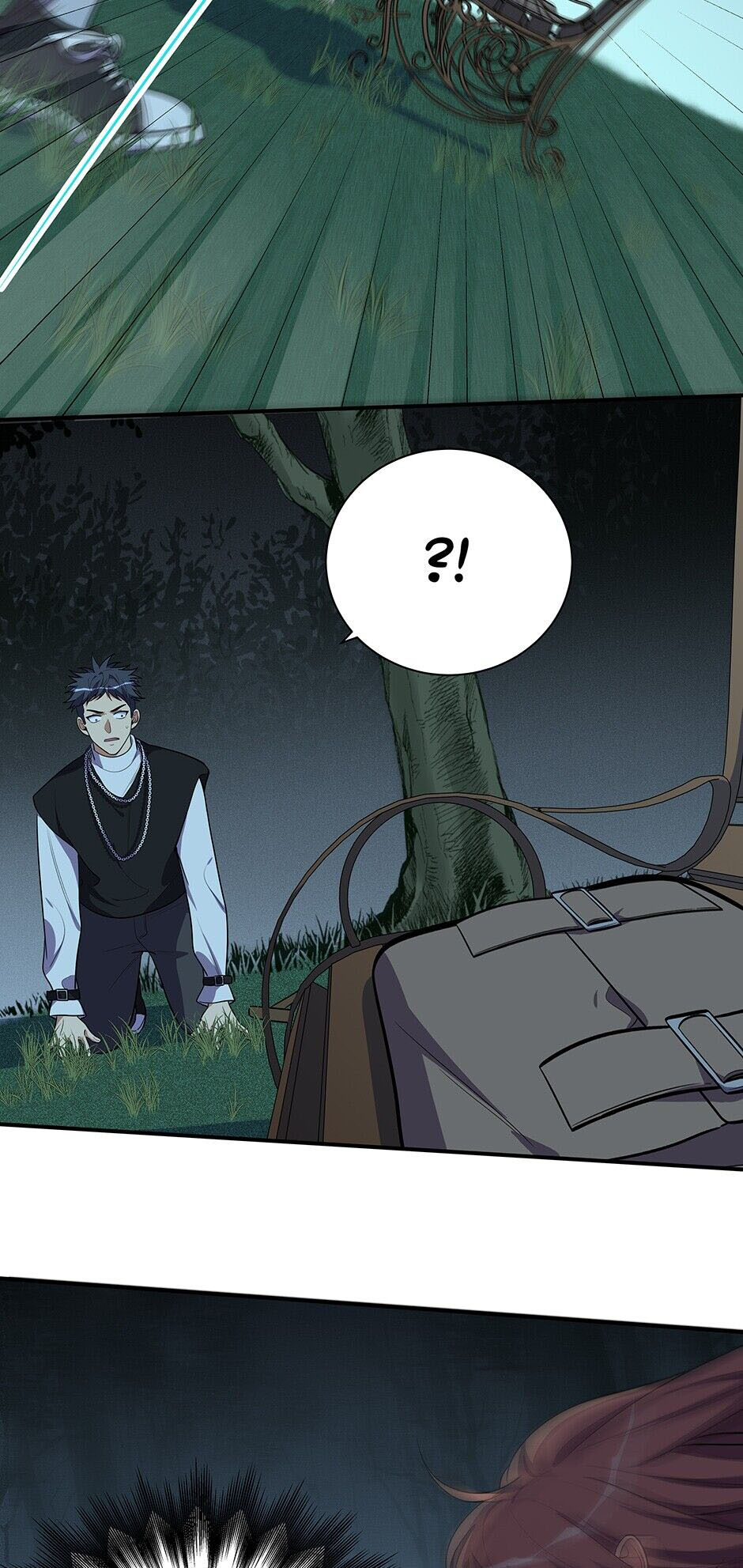 [16+] killing my love chapter 22.1 25