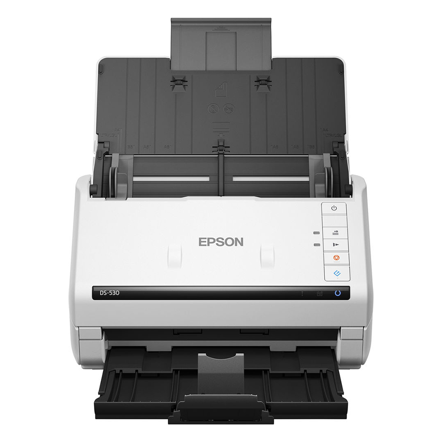 Máy Scan Duplex/Lan Epson DS530 - Hàng Chính Hãng