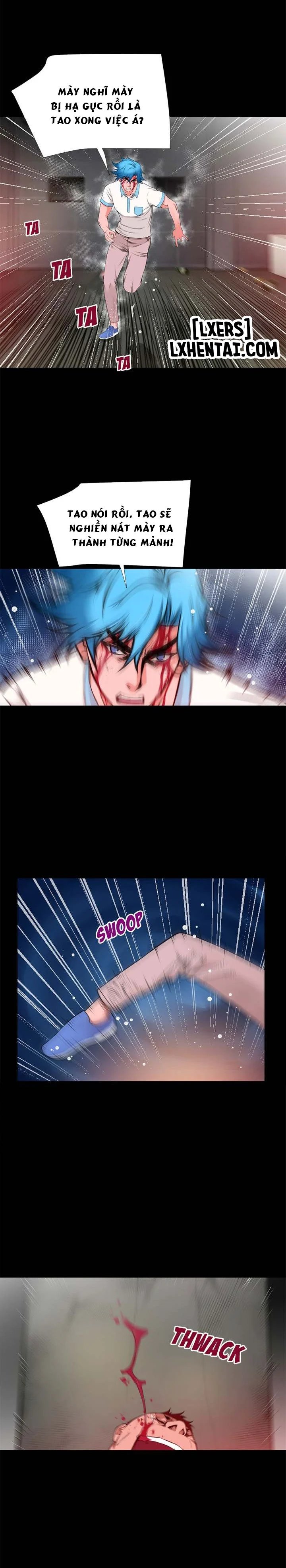 ngoài sức tưởng tượng chapter 45 13