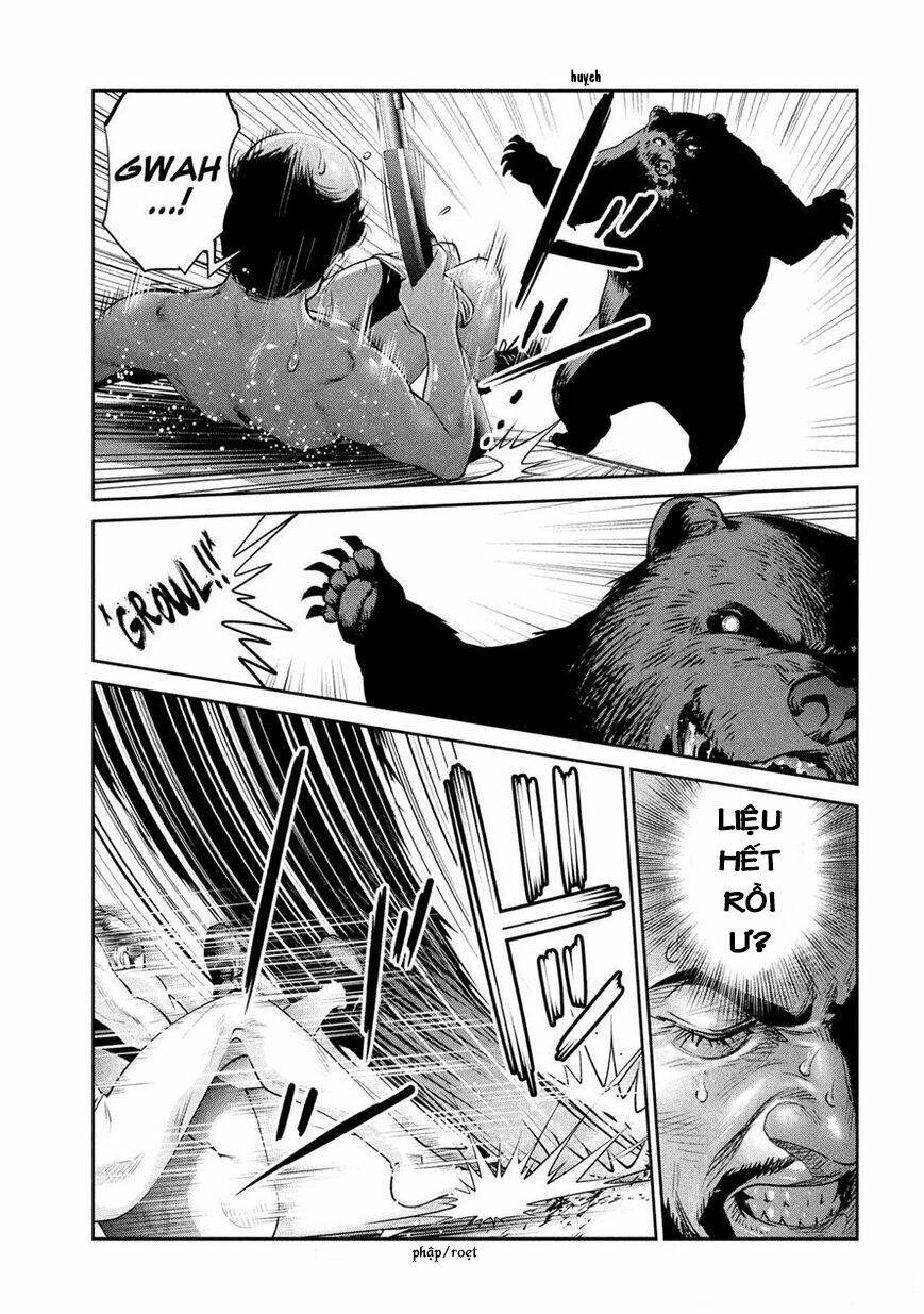 trường học ngục tù chapter 225 14