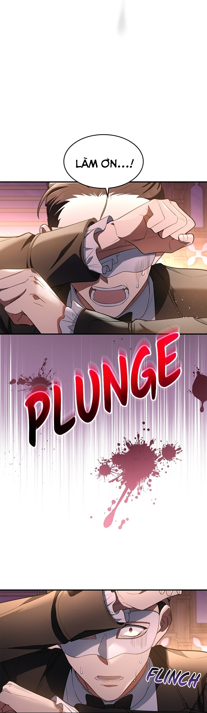 những gì melvin để lại chapter 26 24