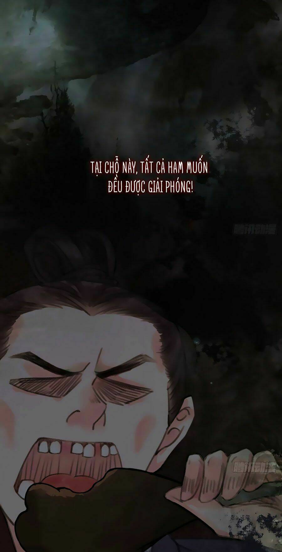 giấc mộng nam triều chapter 0 12