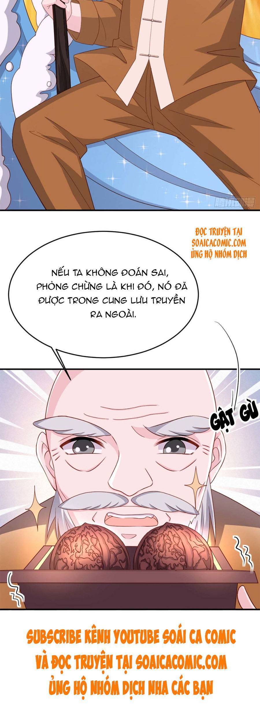 đại lão gọi tôi tiểu tổ tông chapter 79 20