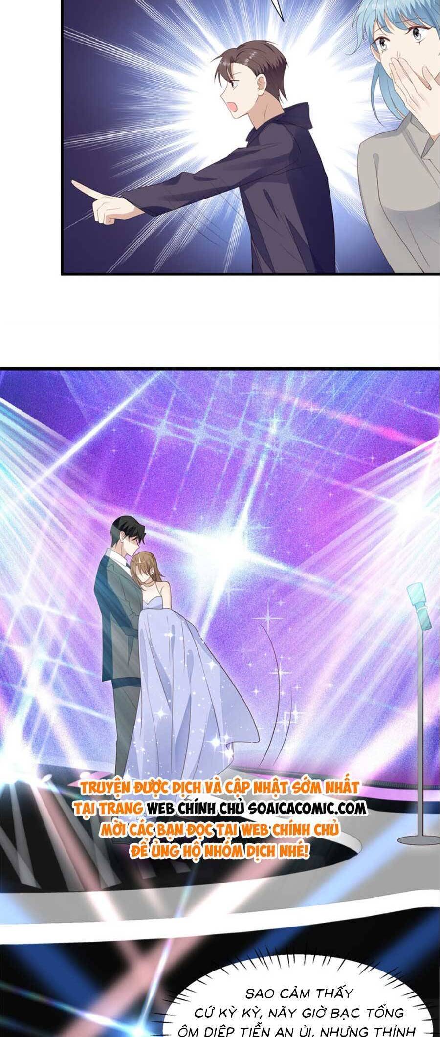 dựa vào đại lão ổn định vị trí c trong nam đoàn chapter 202 4