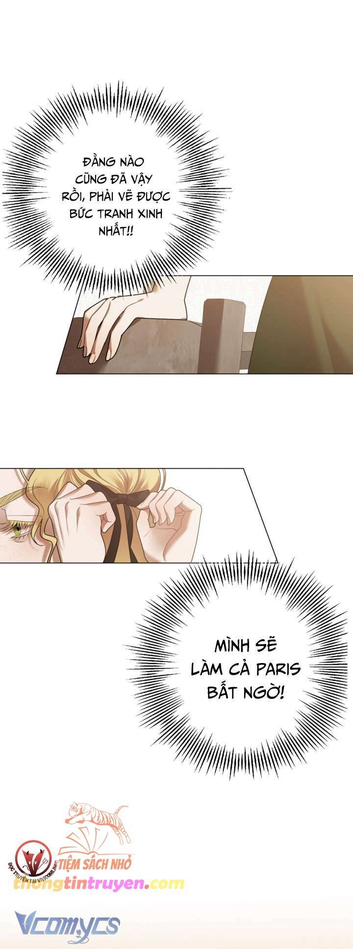 [18+] thuần hoá cô nàng ngổ ngáo chapter 2 10