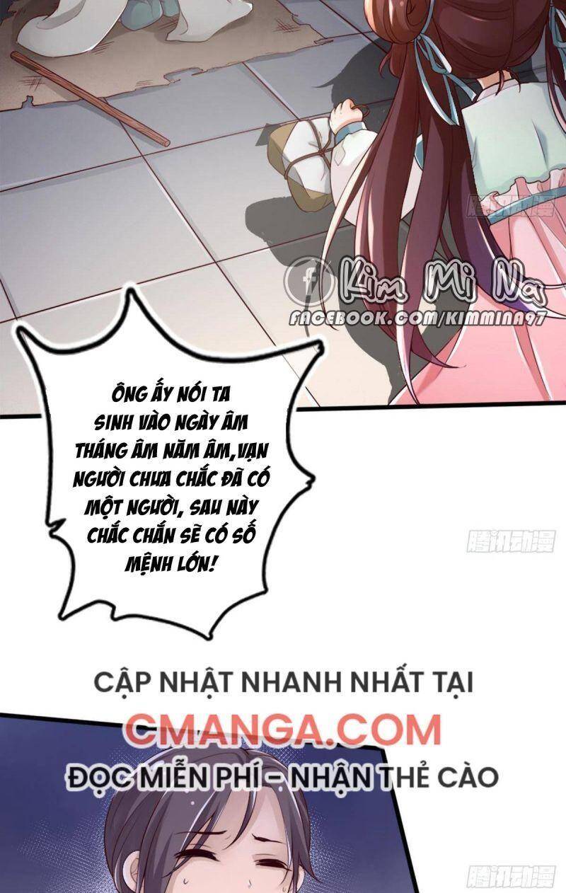 cứu được tên đại ma tôn chapter 12 14