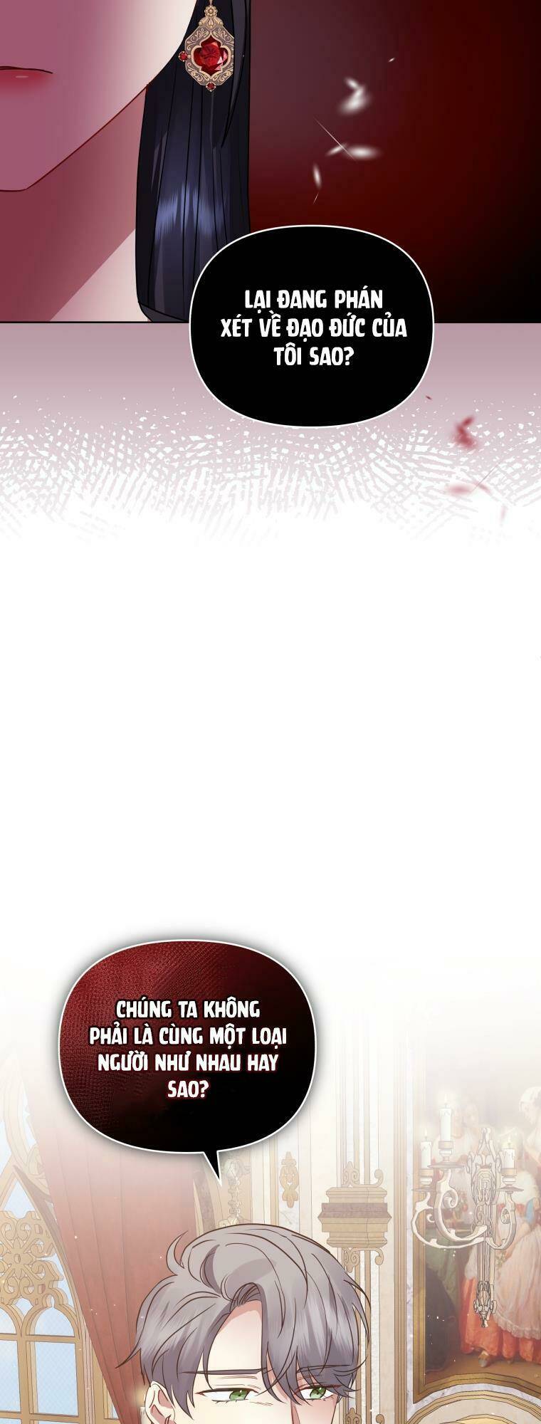 ác nữ phản diện đã chọn nam chính chapter 20 15