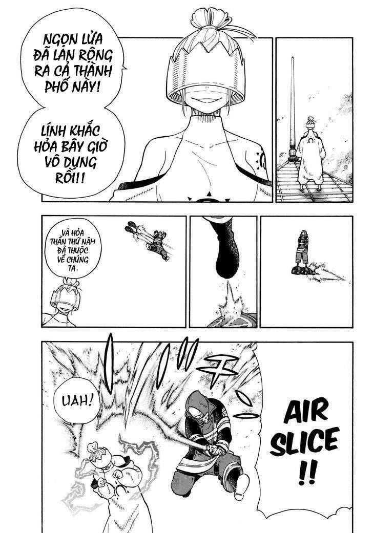 biệt đội lính cứu hỏa chapter 105 8