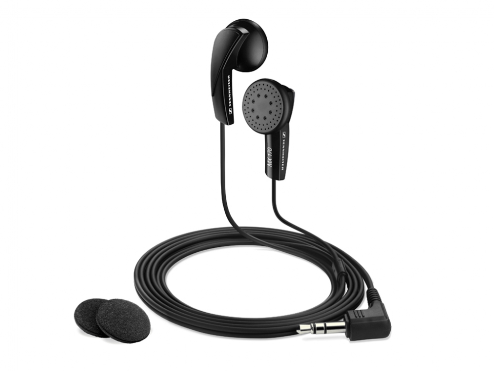 Tai nghe nhét tai Sennheiser MX 170 - Hàng chính hãng 2 năm bảo hành