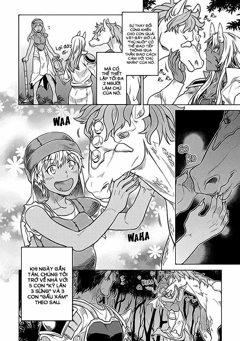 Re:monster chapter 20 8