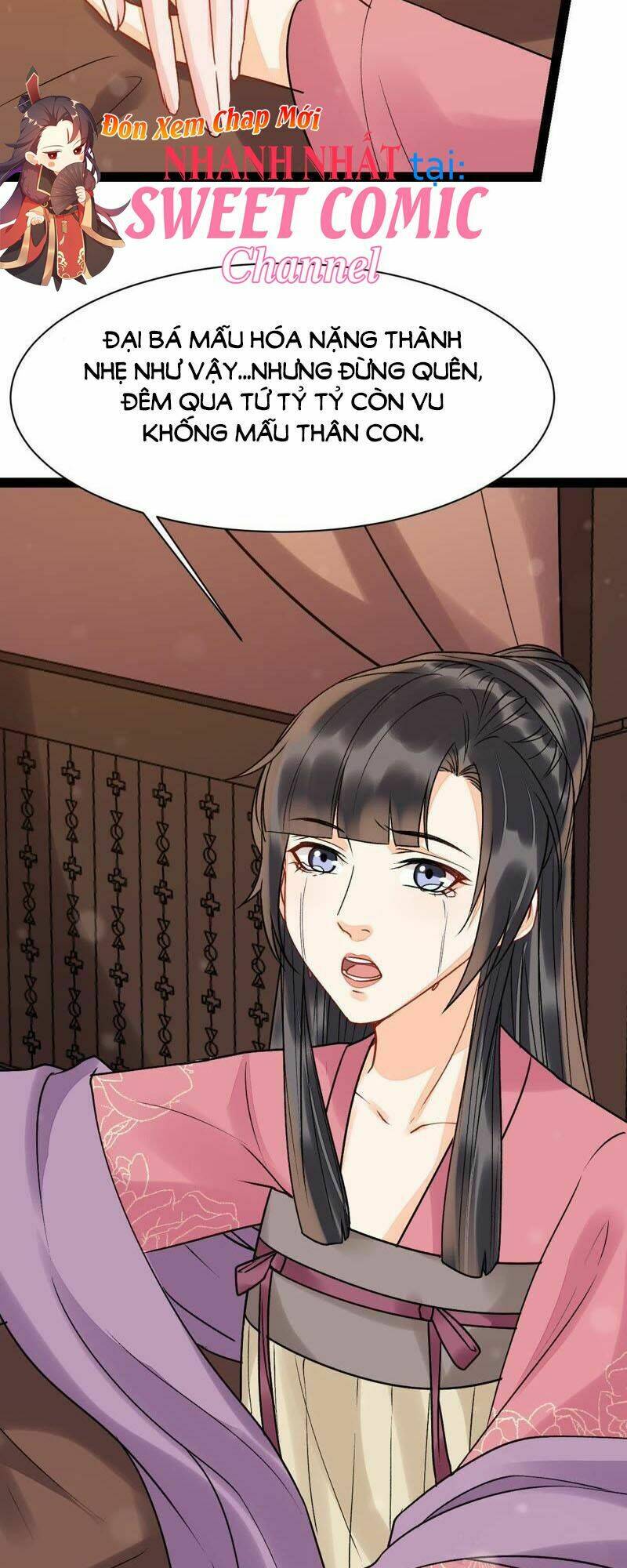 thịnh sủng kiều nữ trở về triều ca chapter 43 18