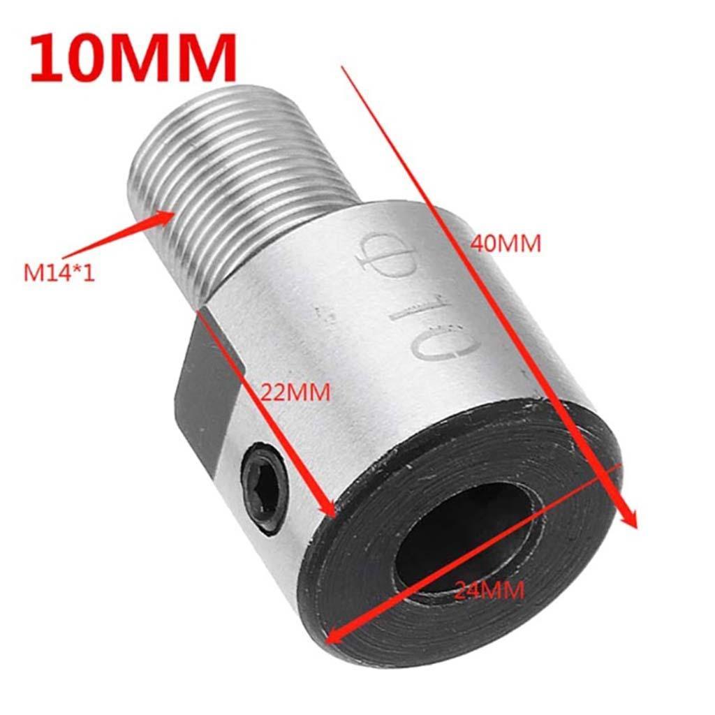 Drill Chuck Connecting Rod Adapter for Lathe Chuck