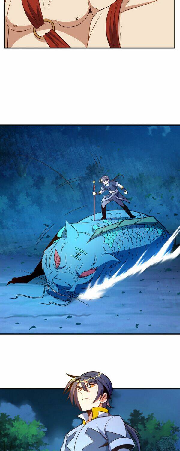 thôn phệ một thế giới tu tiên chapter 85 27