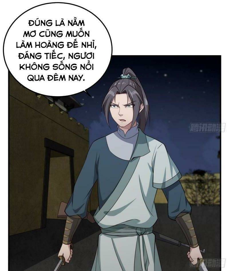 trọng sinh tới đại đường chapter 96 13