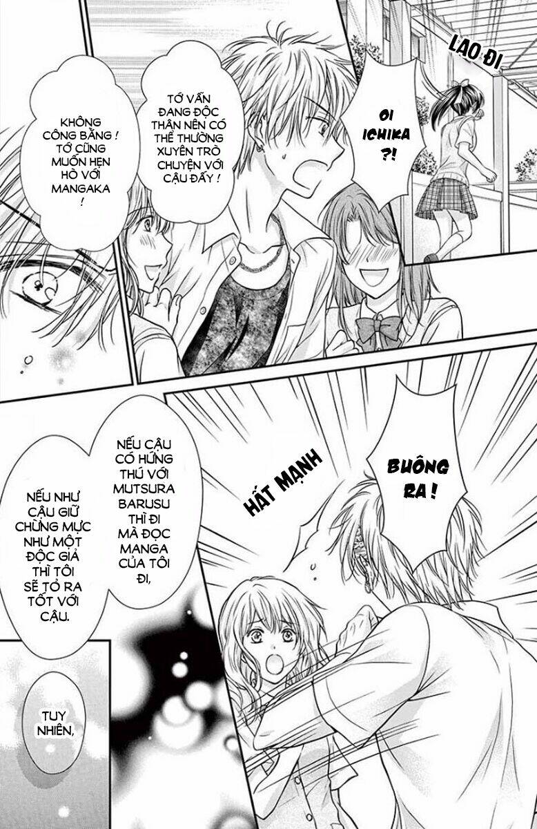 sensei 〆shimekiri made matte! chapter 9 21