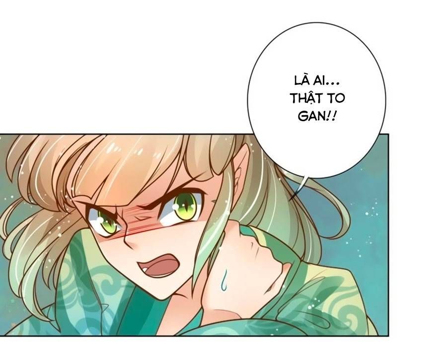 thanh khâu nữ đế: phu quân muốn tạo phản chapter 16 3