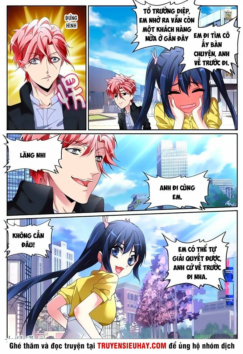 thiên tài cao thủ chapter 117 7