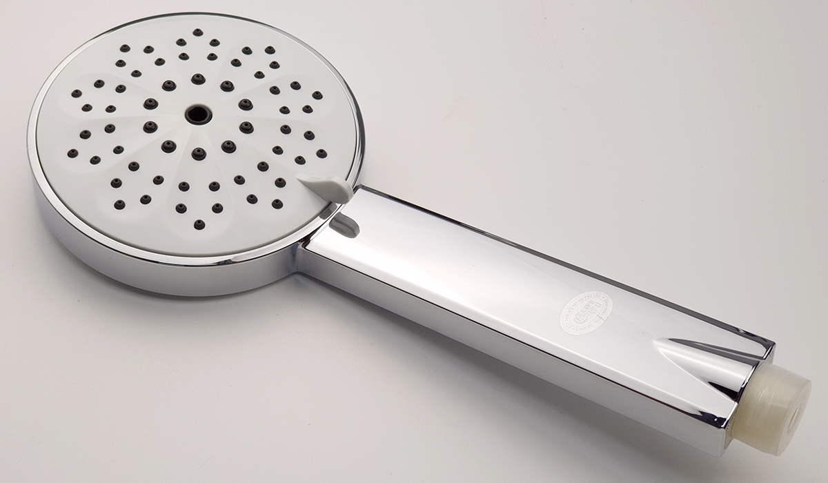 Cây sen nóng lạnh Đồng mạ Chrome Eurolife EL-S924