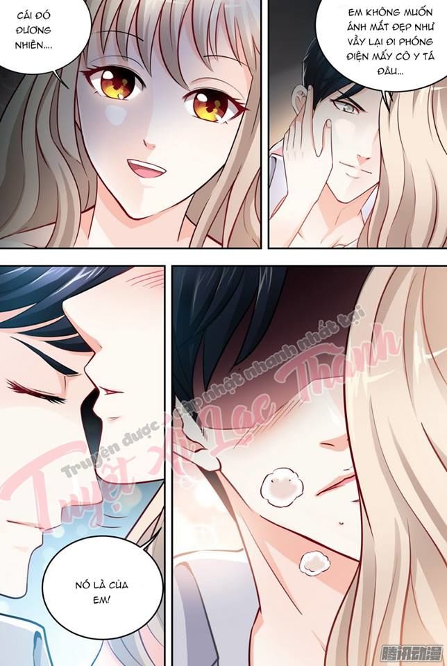 boss hung mãnh cô bé ngây thơ đừng hòng trốn chapter 3 13