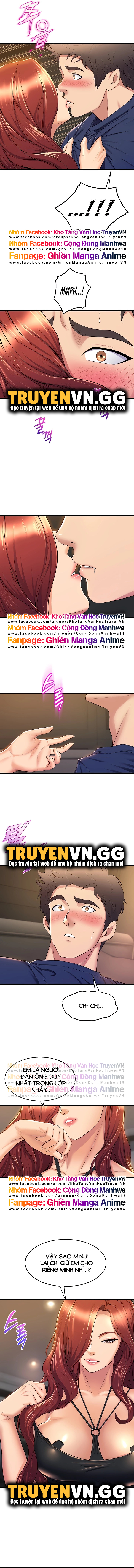 lớp nhảy mỹ nhân chapter 35 8