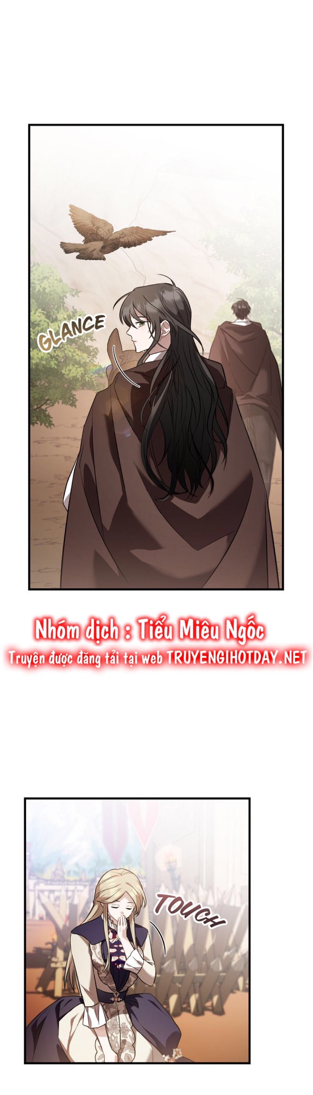 cái bóng trong đêm chapter 40.1 22