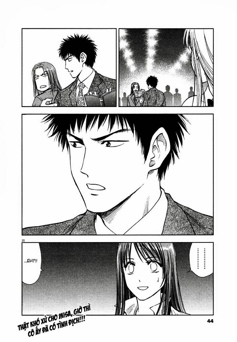 duction man chapter 10 21