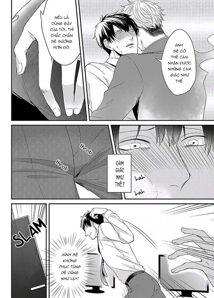 con quỷ tà dâm không cho tôi ngủ chapter 4 16