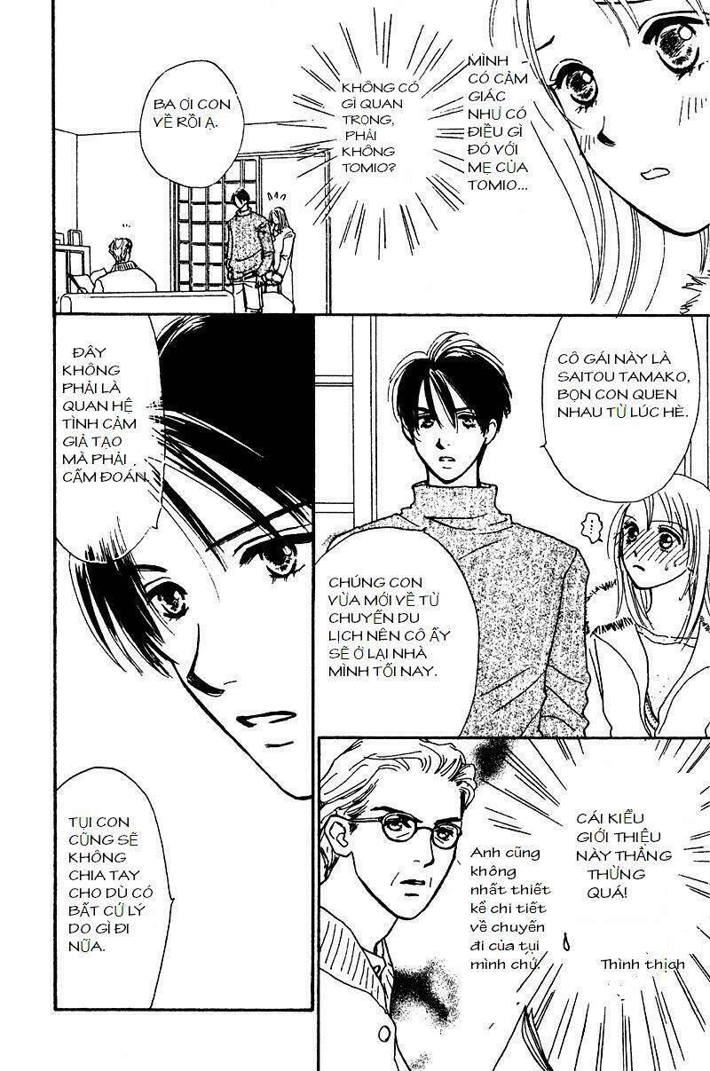 honey na koto chapter 9 38