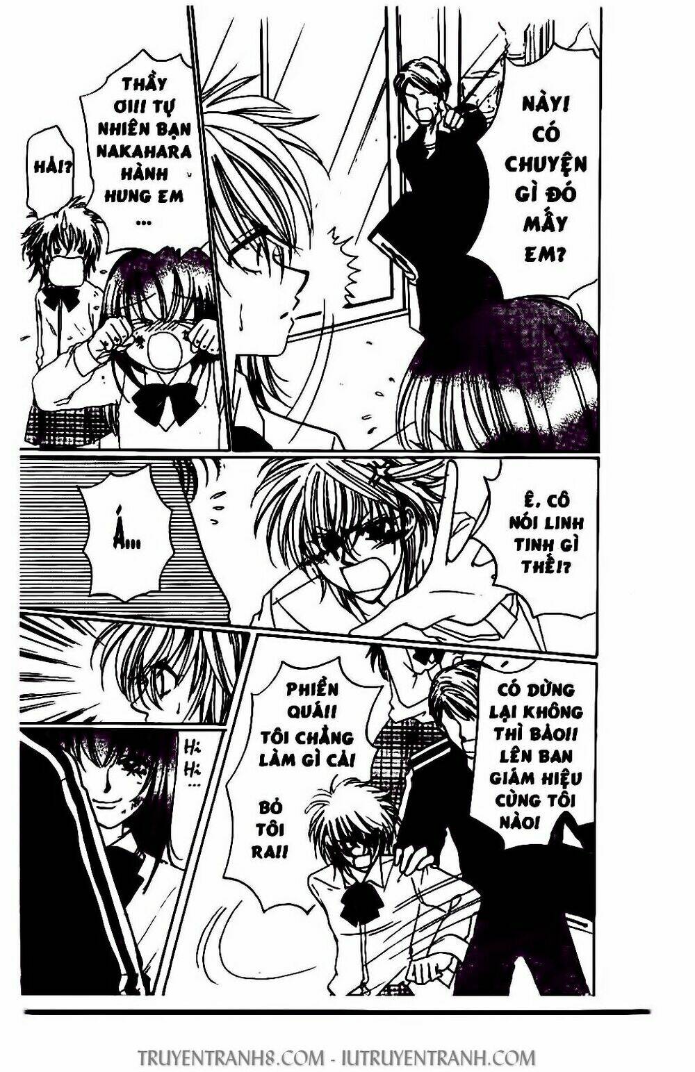 bộ sưu tập lọ lem chapter 27 5