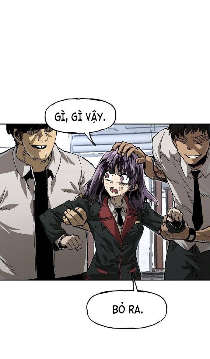 chỉ có cái c.h.ế.t mới là sự cứu rỗi chapter 8 34