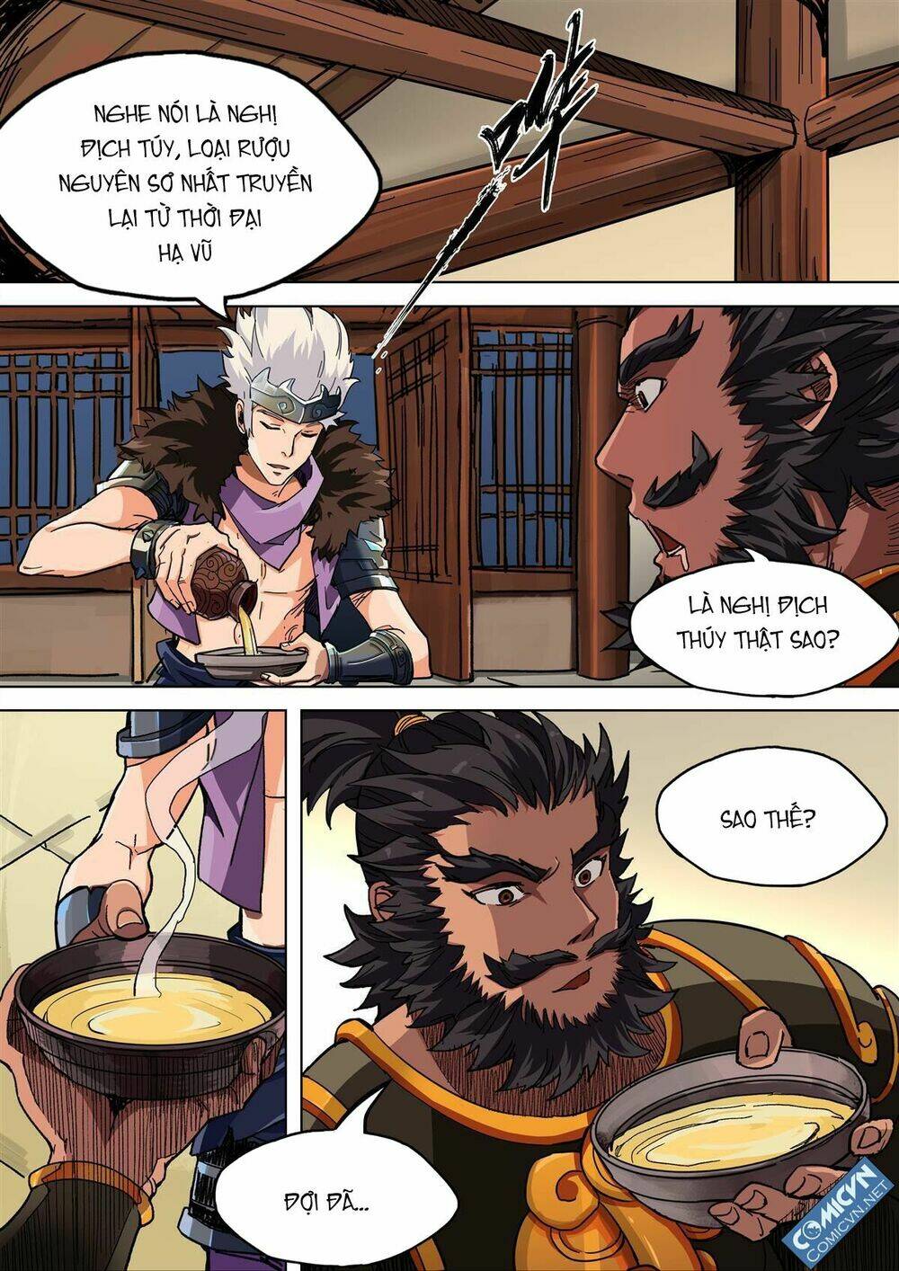 mộng tam quốc chapter 10 2