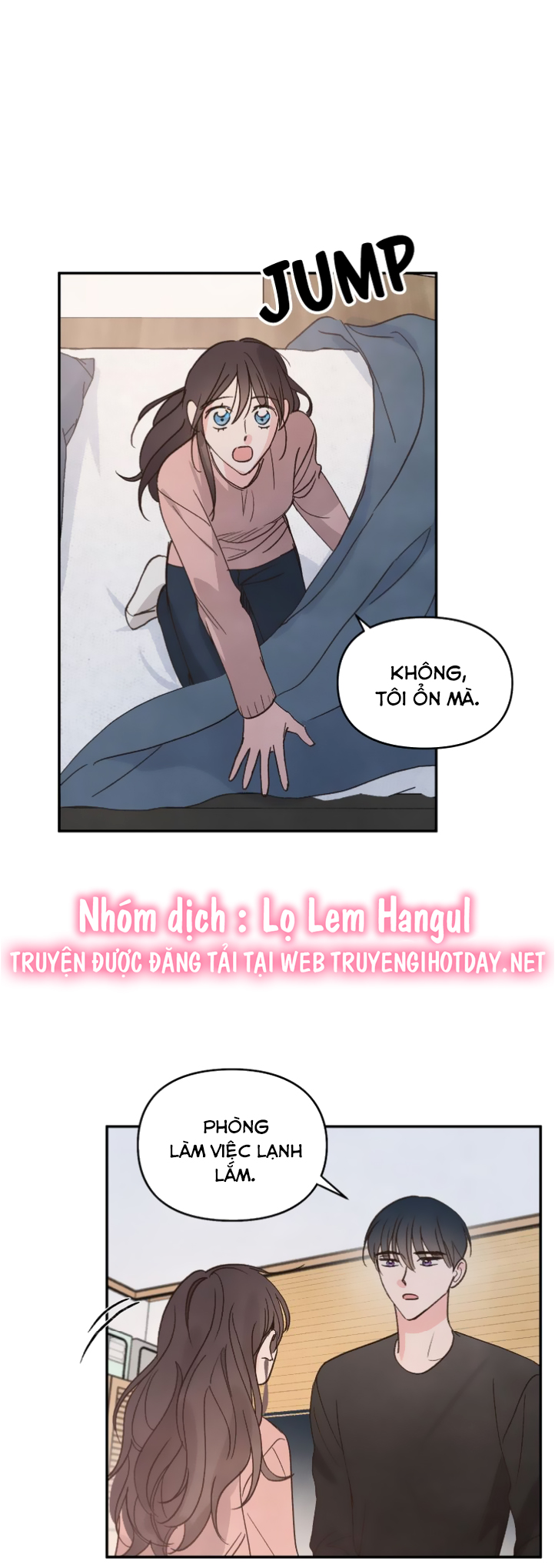 hãy để tôi một mình chapter 29 17
