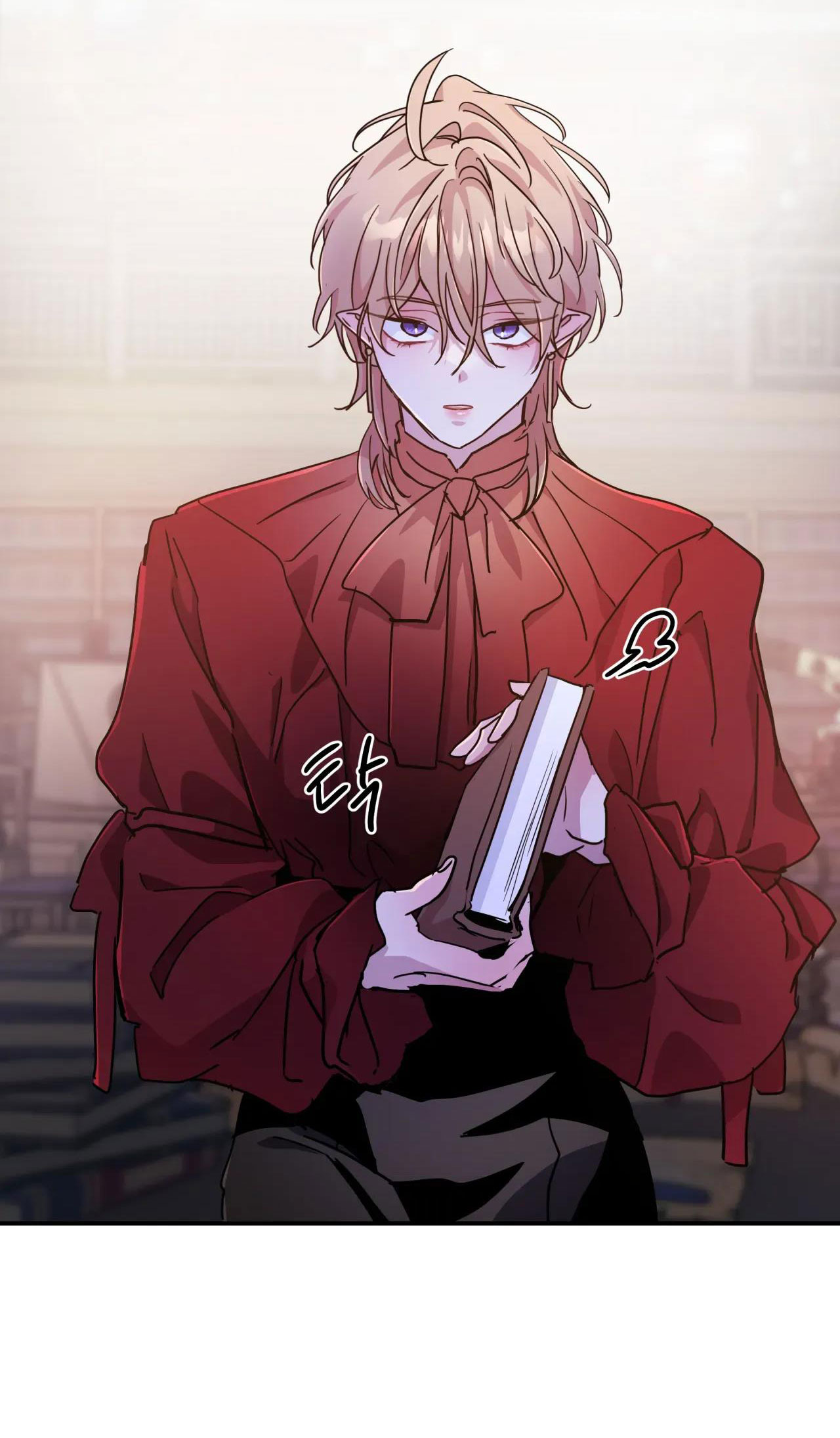 [18+] sự sụp đổ hắc ám - vực thẳm - dark fall chapter 64.2 13