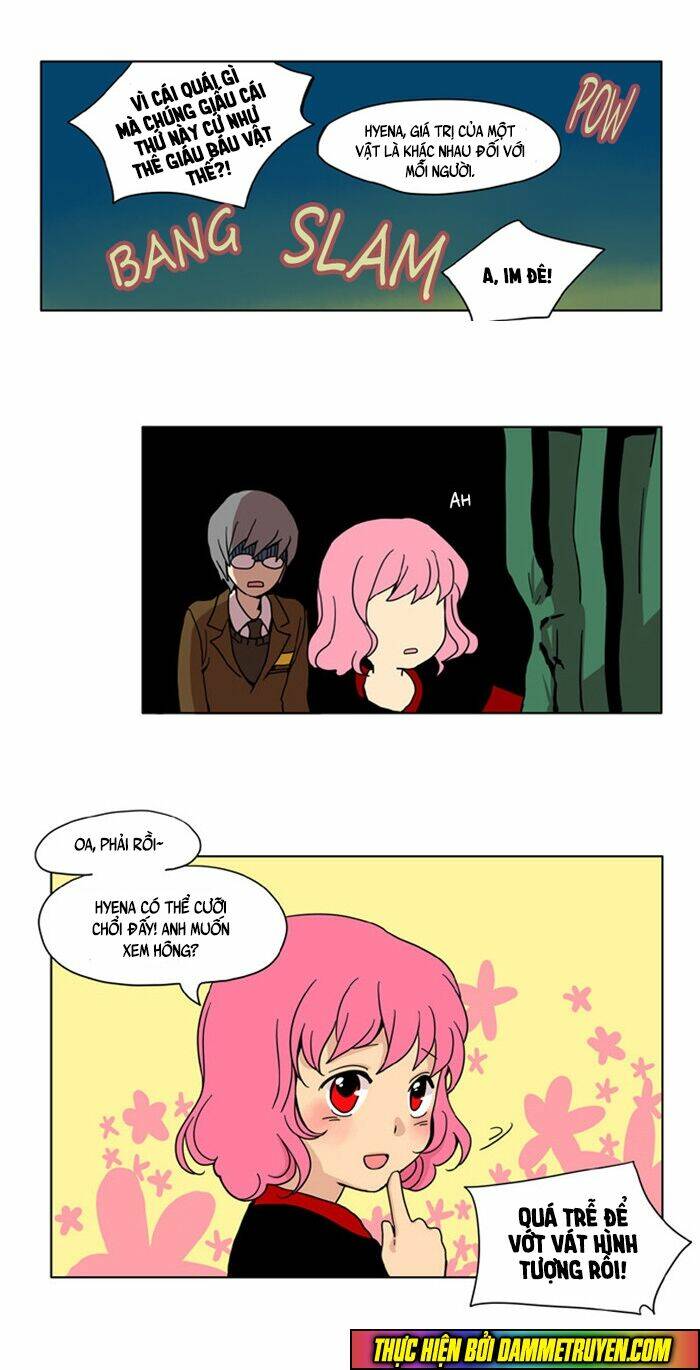 tôi đách muốn kiểu anh hùng thế này chapter 3 12