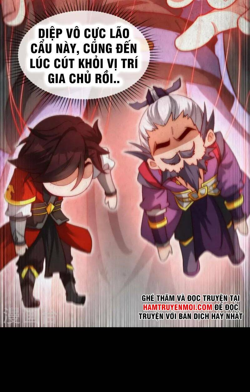 ta là thương thiên chapter 15 22