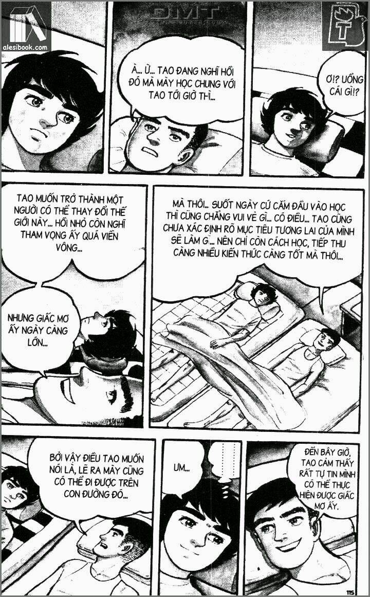 ganbare genki chapter 100 15