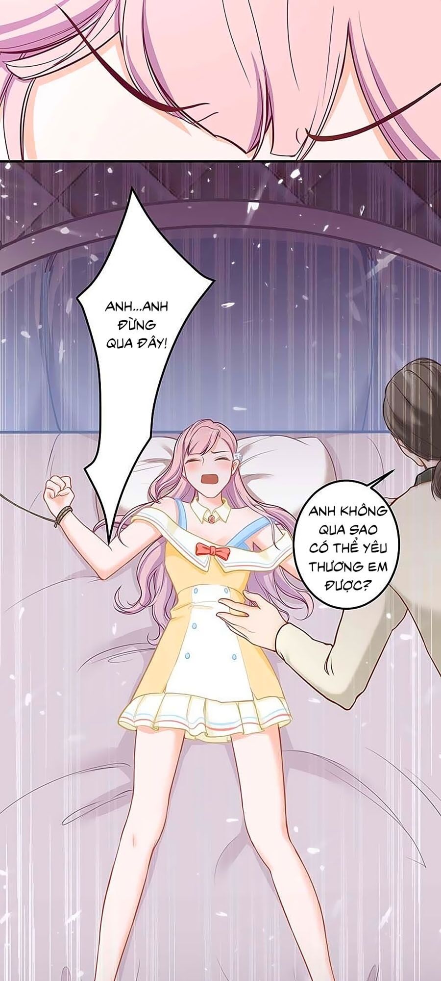 manh bảo ngọt ngào chapter 25 34