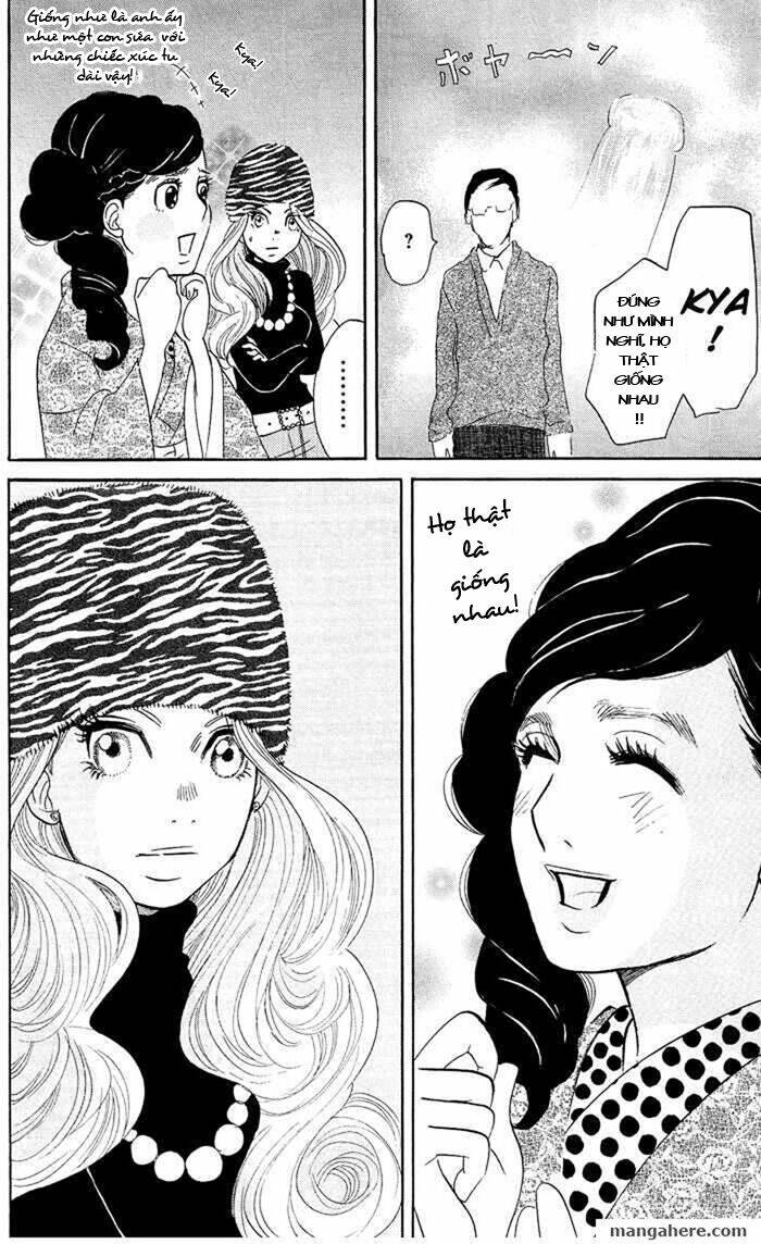 kuragehime (công chúa sứa) chapter 6 22