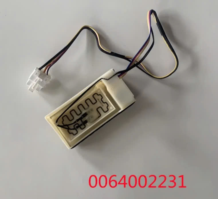 DAMPER CỬA GIÓ 0064002231 THAY THẾ TỦ LẠNH AQUA - HÀNG NHẬP KHẨU