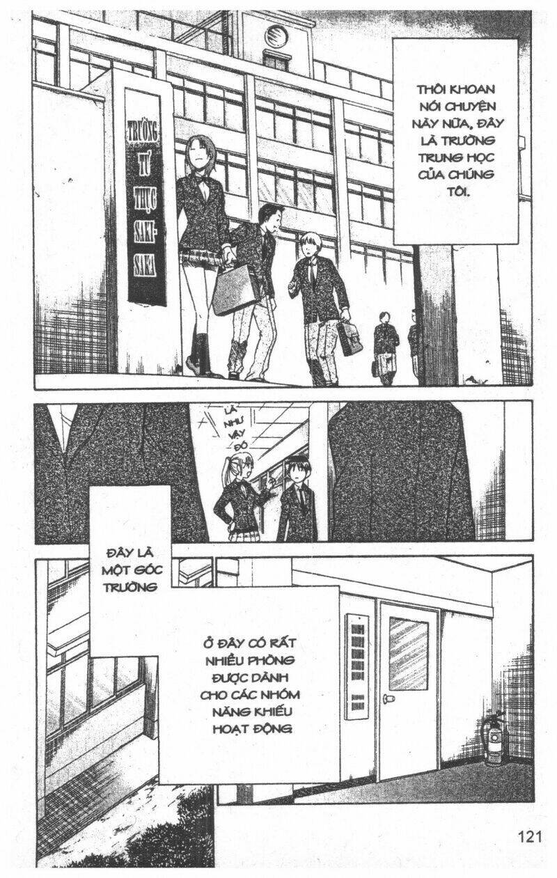 thám tử toma chapter 4 121