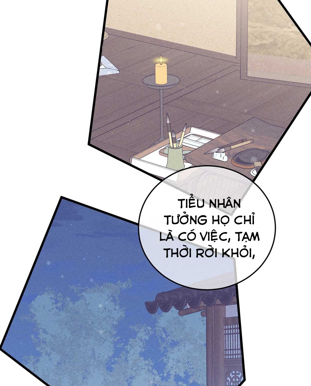 TA GẢ VÀO VƯƠNG PHỦ, CHỈ MUỐN KIẾM TIỀN chapter 86