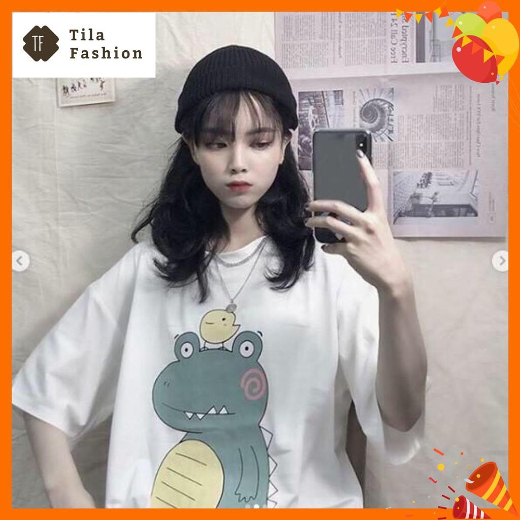 Áo Thun Unisex hình con ếch siêu dễ thương