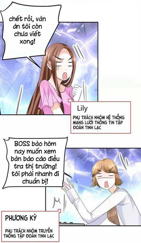 phản công thành siêu sao chapter 8 33