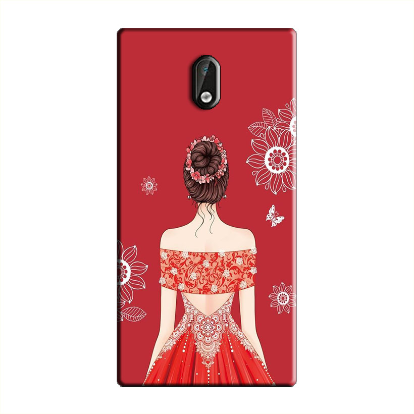 ỐP LƯNG IN DÀNH CHO NOKIA 3