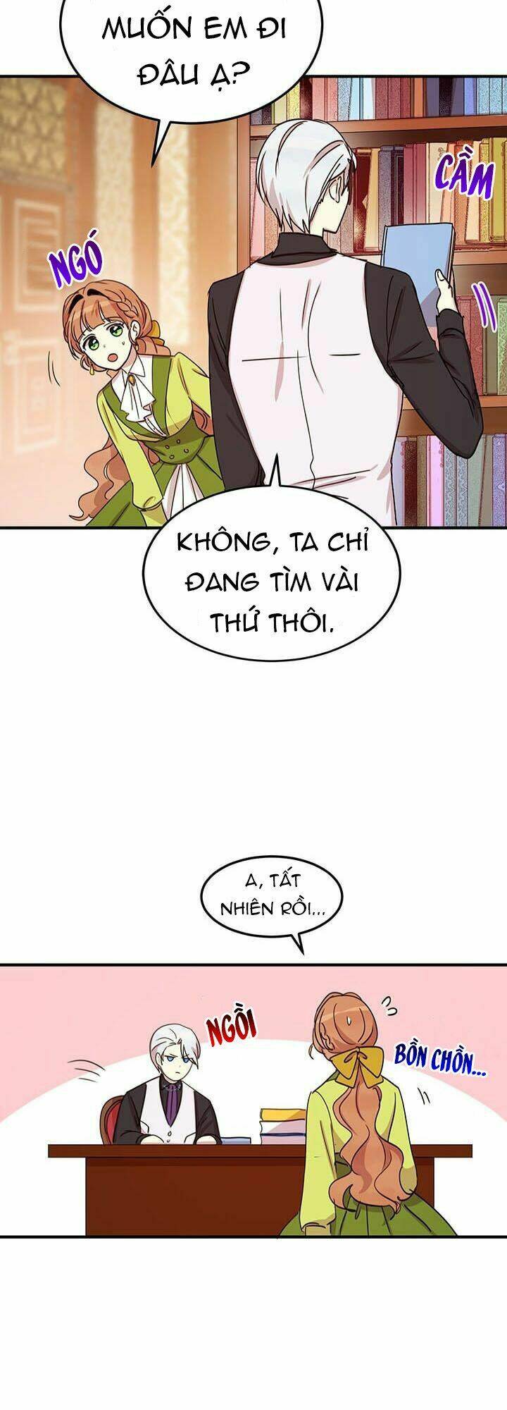 công tước, loạn vừa thôi! chapter 25.9 34